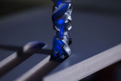 DIAMONDE milling tool
